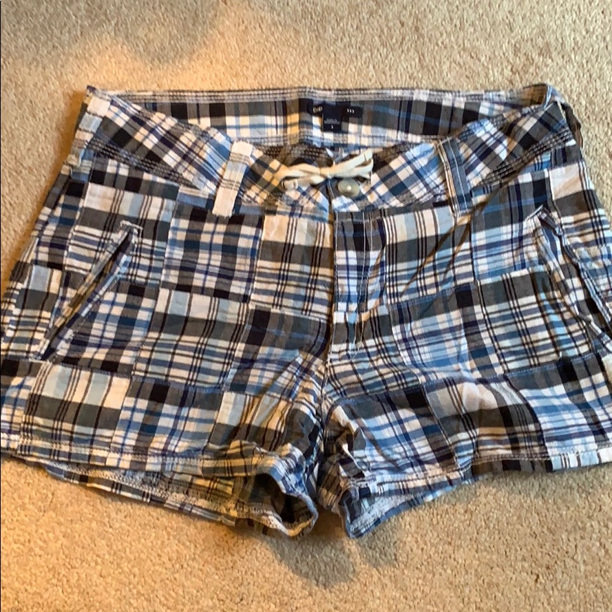 Gap Patchwork Short